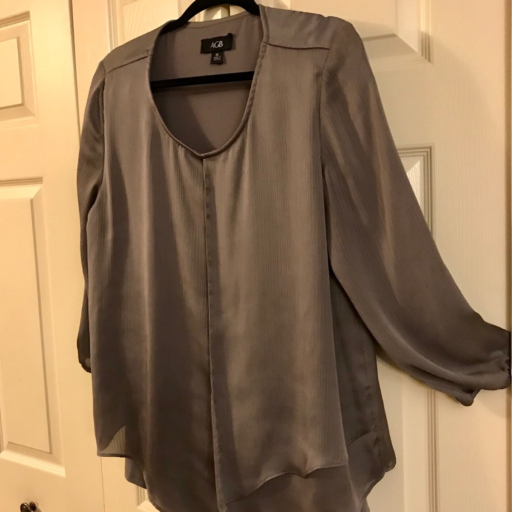 Pretty woman’s blouse